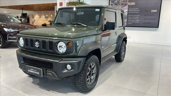 SUZUKI JIMNY 1.5 GASOLINA SIERRA 4STYLE 4X4 AUTOMÁTICO SUZUKI JIMNY 1.5 GASOLINA SIERRA 4STYLE 4X4 AUTOMÁTICO